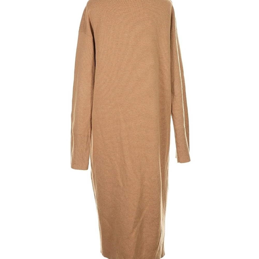 J. Crew Tan Knit Cardigan - Picture 2 of 7